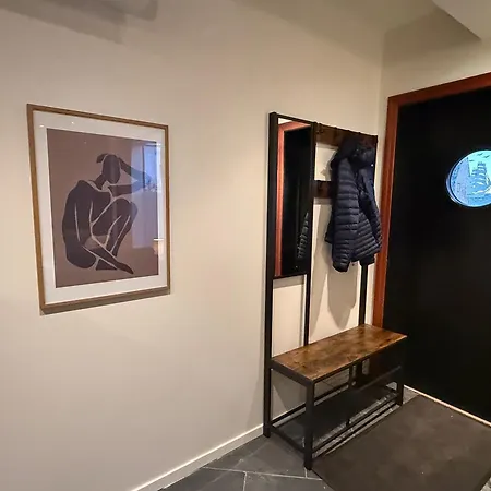 Apartment 500m To Bryggen & Sentrum Bergen