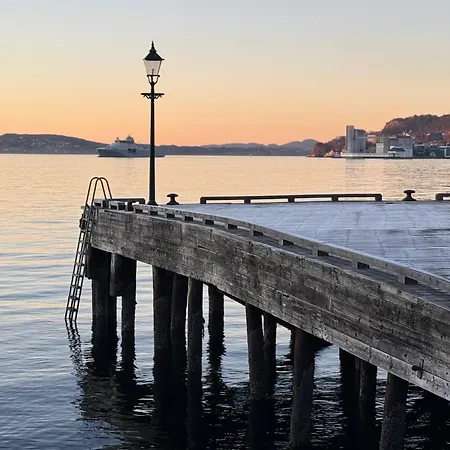 500m To Bryggen & Sentrum Bergen