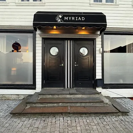 500M To Bryggen & Sentrum * Берген