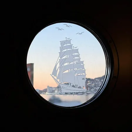 アパート 500M To Bryggen & Sentrum ベルゲン
