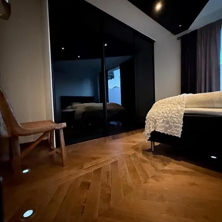 500M To Bryggen & Sentrum Appartement Bergen